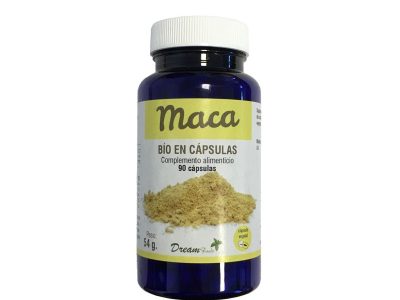 Maca Bio 90 Capsulas Dream Foods