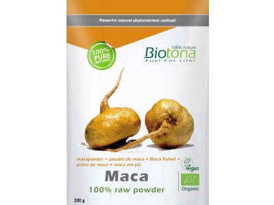 Maca em pó Superfood Bio 200G Biotone