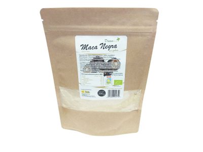 Maca negra bio 200g Dream Foods
