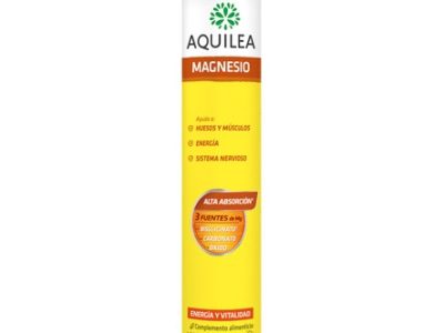 Efervescent Magnesium 14 comprimidos aquilea