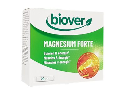 Magnésio Forte 20 biover