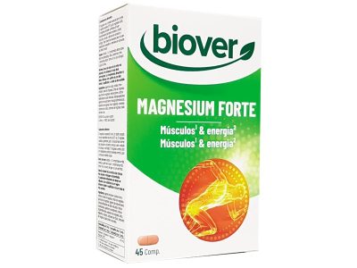 Magnésio Forte 45 comprimidos de Biover