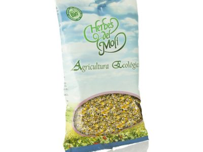 Mahon Bio 40G Herbes del Moli Chamomile