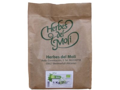 Dulce manzanilla flor 1kg herbes del moli