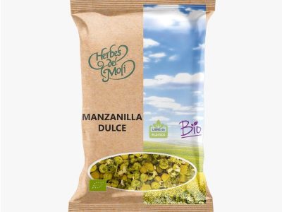 Dulce Flor Bio 30g Herbes del Moli