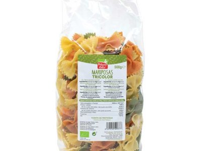 BIO 500G TRICOLOR BORBATLIES