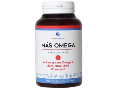 Mais Omega Red Point 180 Pearls Mahen