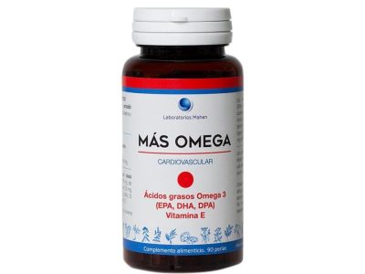 Mais Omega Red Point 90 Mahen Pearls