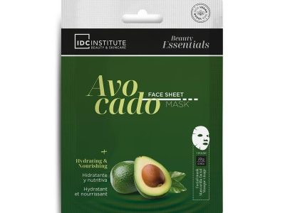 Máscara Facial de Abacate – IDC Institute