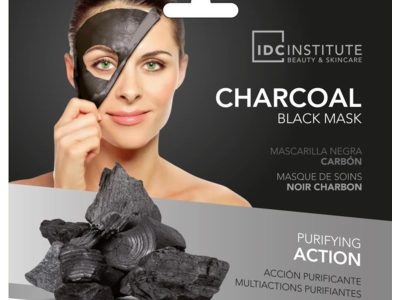 Máscara Facial Charcoal Black Head – IDC Institute