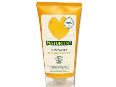 BIO 150 ml Naturtint Nutri Repair Máscara