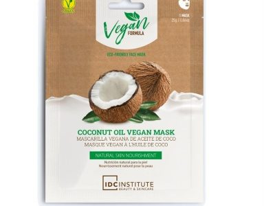 Máscara Facial Vegan Óleo de Coco – IDC Institute
