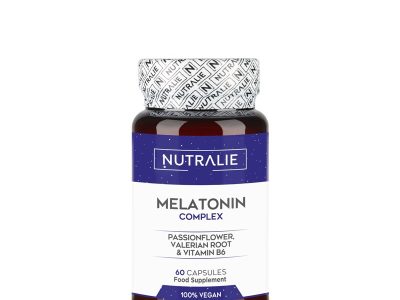Melatonin Complex 60 Capsulas Nutralie