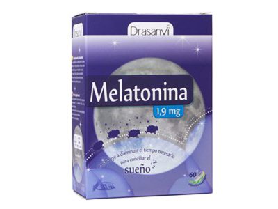 Metonina 1,9mg 60 Capsulas Drasanvi