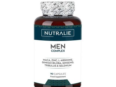 Men Complexo 90 Capsulas Nutralie