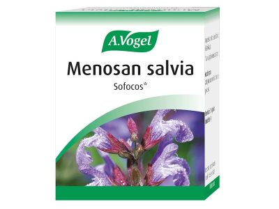 Menos salvia 30 comprimidos a.vogel