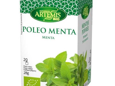 Filtros de Mint Poleo 20 Artemis
