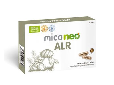Mico neo ALR bio 60 cápsulas - Neo