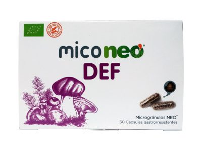 Mico neo DEF Bio 60 cápsulas - Neo