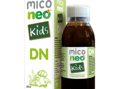 Mico Neo DN Kids xarope 200ml neo