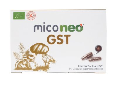Mico neo GST bio 60 cápsulas - Neo