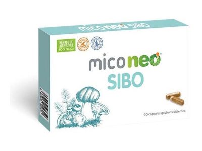 Mico neo sibo bio 60 capsulas neo