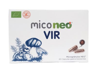 Mico neo VIR bio 60 cápsulas - Neo