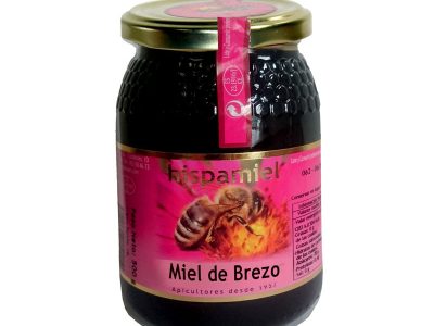 Mel de urze 500g Hispamiel