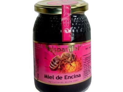 Mel de Carvalho Hispamiel 500g