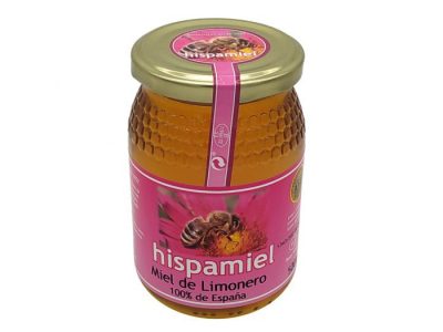 Mel de Limão 500g Hispamiel