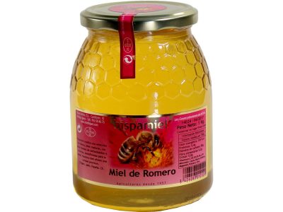 Romero Honey Hispamiel