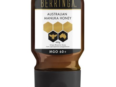 Honey Manuka Antigoteo 60MGO 400G Berringa