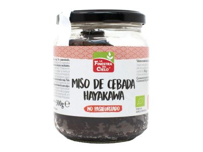 Hakawa MSO de Cebada Bio 300G The Finder