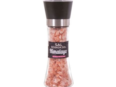 Himalaia Mill Salt Mill 200 g Sun Natural