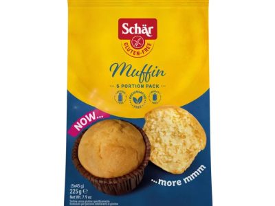 Muffins 5x45g schar