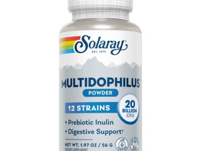 Multidophilus12 Probiotiocos 50 VCAPS Solaray