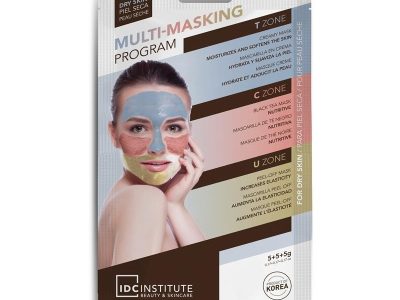 Máscara Facial Múltiplica Para Pele Seca – IDC Institute
