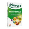 Multivitaminas básicas 30 comprimidos de biover