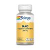 Nac 295 mg 60 cápsulas - Solaray