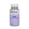NAC 600mg 60 cápsulas - Solaray