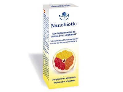 Nanobióticos 20ml Bioserum