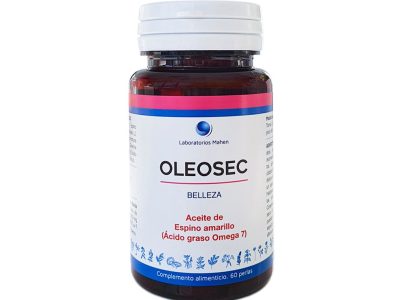 Oleosec 60 parles de 695mg mahen