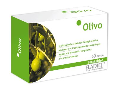 Olive 60 eladiet comprimidos
