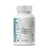 Ômega 3, 6 e 9 500mg 110 pérolas Sotya