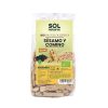 Becos de feitiços com sesamo e cominho bio 150g sol natural