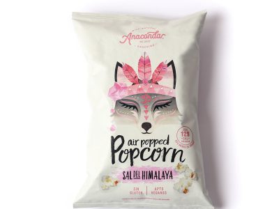 Palomitas Sal del Himalaya 30g Anaconda