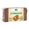 Pão alemão 3 cereais biológicos 500g Sun Natural
