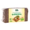 Centeno integral alemão com bio 500g Tubos de girassol