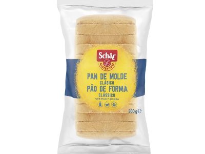 Pão clássico 300g schar