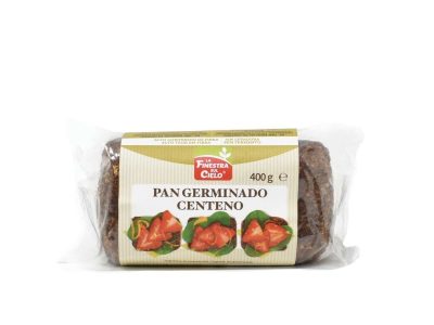 Pão centeno bio 400g a final